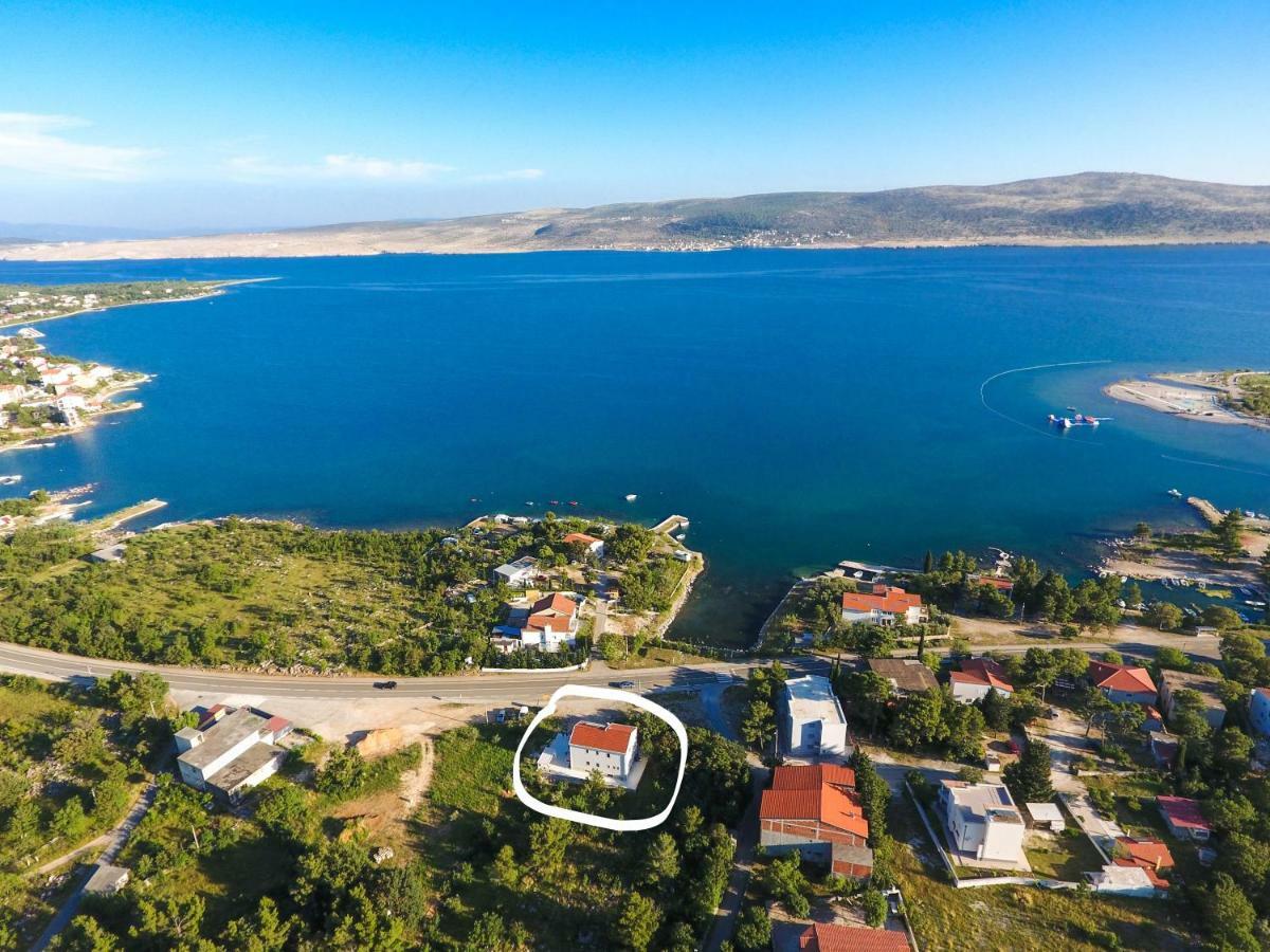 Apartmani Paklenica Noa Starigrad Paklenica Exterior photo