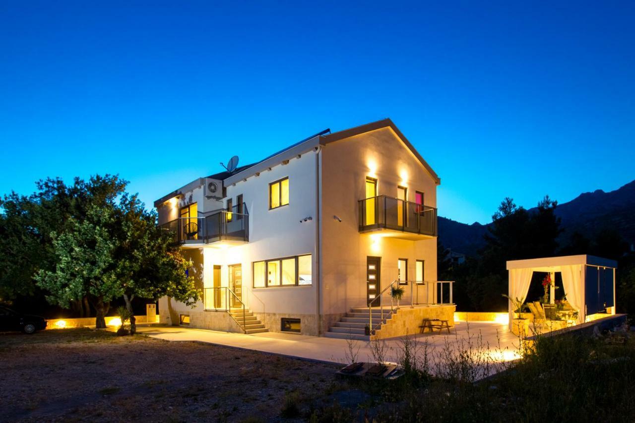Apartmani Paklenica Noa Starigrad Paklenica Exterior photo