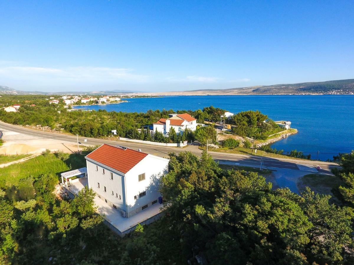 Apartmani Paklenica Noa Starigrad Paklenica Exterior photo