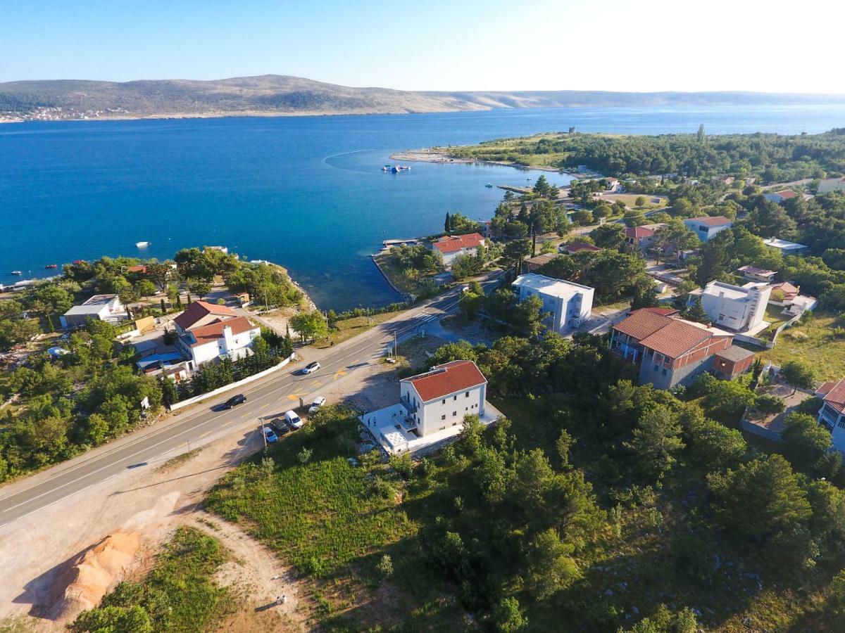 Apartmani Paklenica Noa Starigrad Paklenica Exterior photo